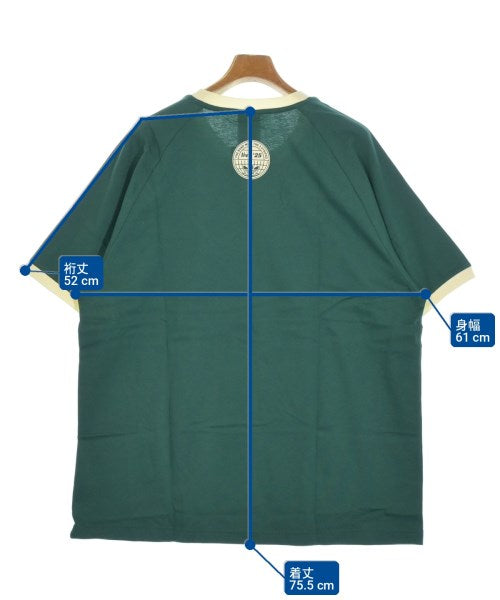 adidas เสื้อยืด/เสื้อท็อปส์