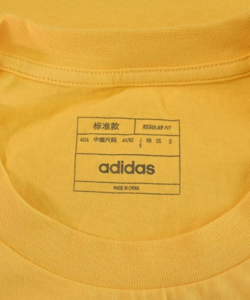 adidas เสื้อยืด/เสื้อท็อปส์