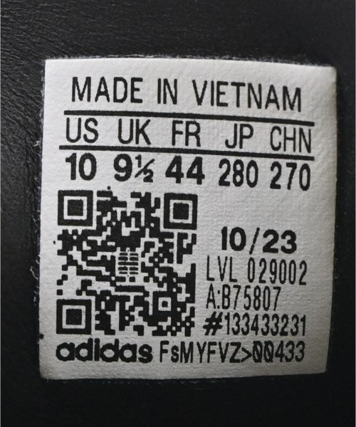 adidas รองเท้าผ้าใบ