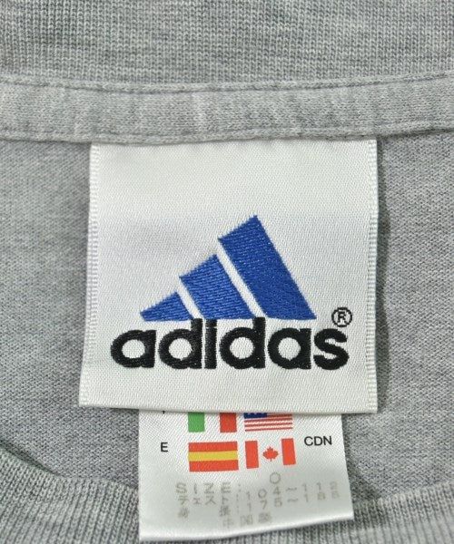 adidas เสื้อยืด/เสื้อท็อปส์