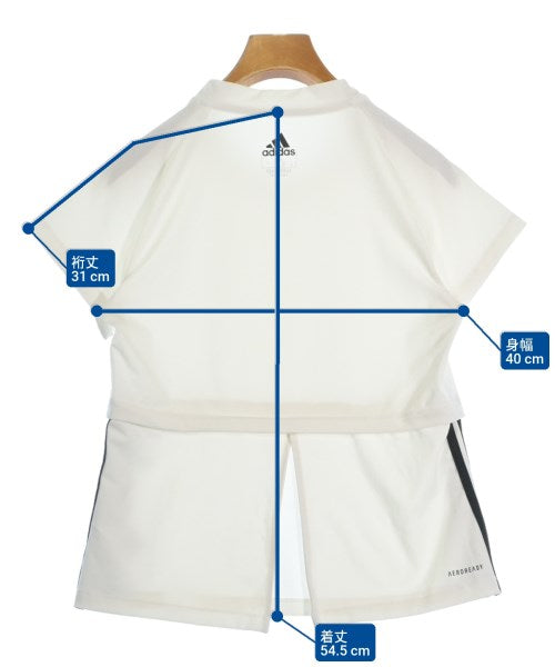 adidas เสื้อยืด/เสื้อท็อปส์