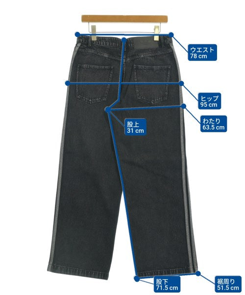 adidas ยีนส์