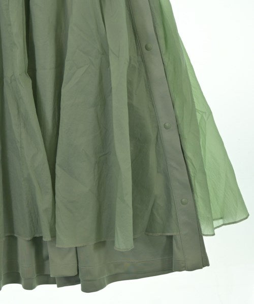 adidas กระโปรงยาว/แม็กซี่ยาว