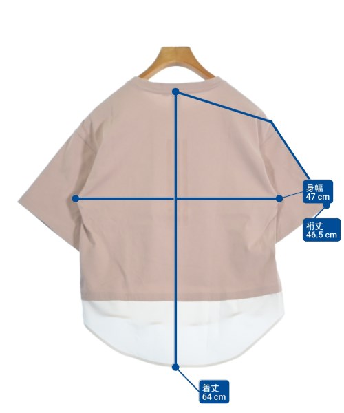 adidas เสื้อยืด/เสื้อท็อปส์