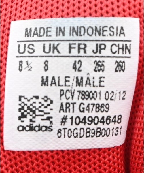adidas รองเท้าผ้าใบ