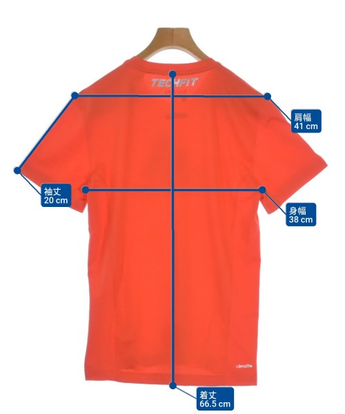 adidas เสื้อยืด/เสื้อท็อปส์