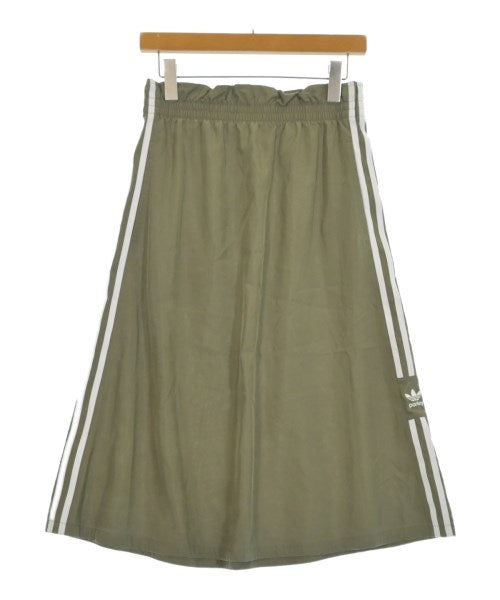 adidas กระโปรงยาวถึงเข่า