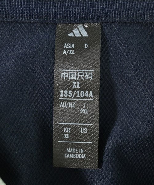 adidas เสื้อยืด/เสื้อท็อปส์