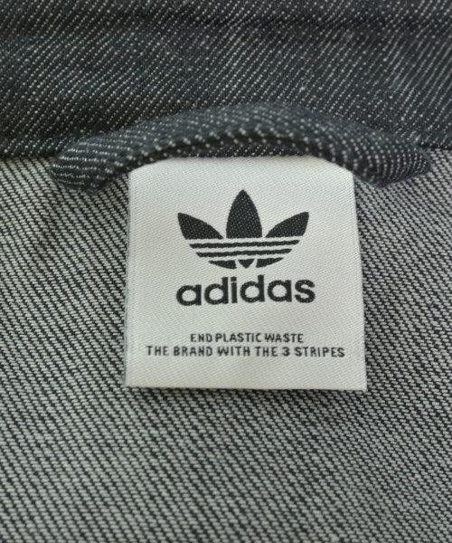 adidas แจ็คเก็ตยีนส์