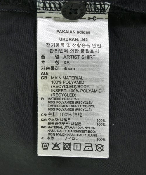 adidas เสื้อลำลอง