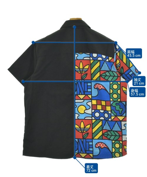 adidas เสื้อลำลอง