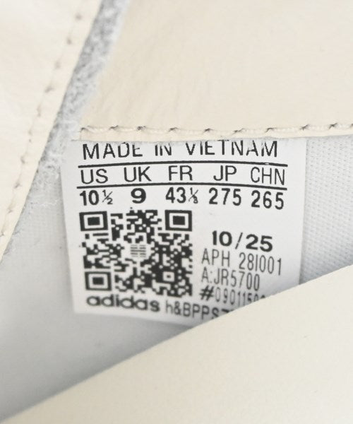 adidas รองเท้าผ้าใบ