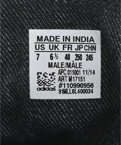 adidas รองเท้าผ้าใบ