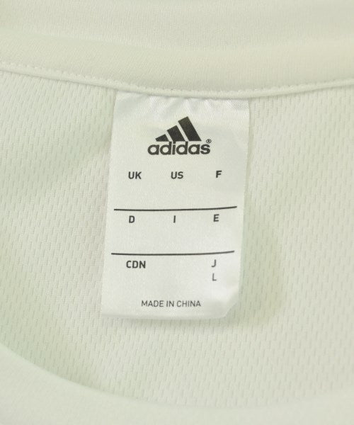 adidas เสื้อยืด/เสื้อท็อปส์