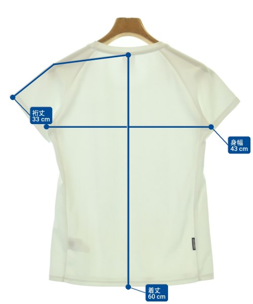 adidas เสื้อยืด/เสื้อท็อปส์