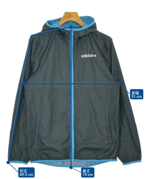 adidas เสื้อพาร์กาภูเขา