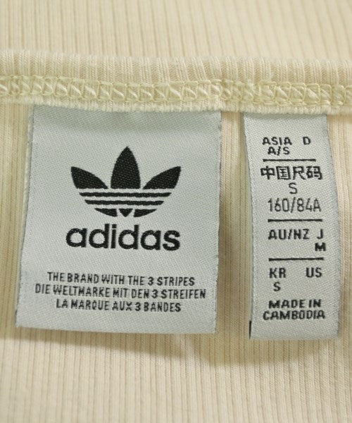 adidas เสื้อยืด/เสื้อท็อปส์