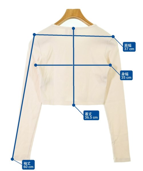 adidas เสื้อยืด/เสื้อท็อปส์