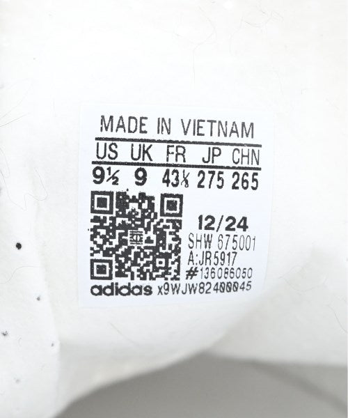 KITH รองเท้าผ้าใบ