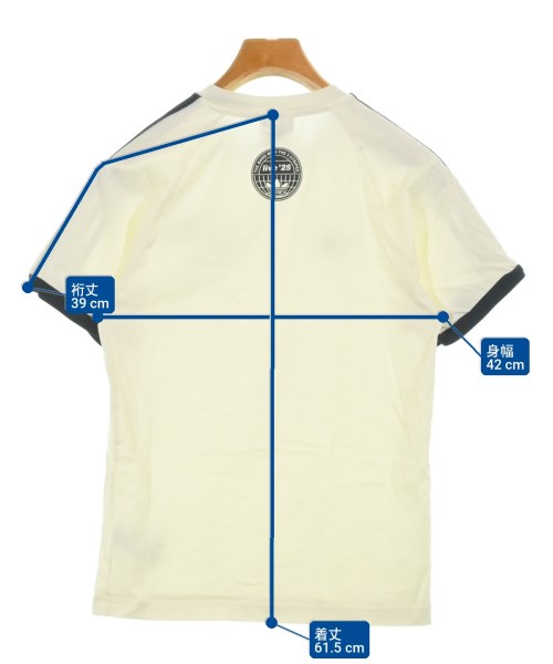 adidas เสื้อยืด/เสื้อท็อปส์