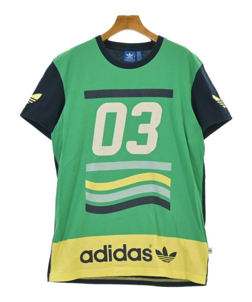 adidas เสื้อยืด/เสื้อท็อปส์