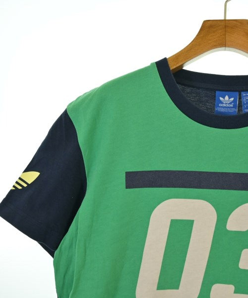adidas เสื้อยืด/เสื้อท็อปส์