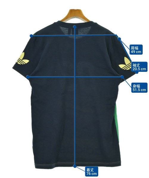 adidas เสื้อยืด/เสื้อท็อปส์