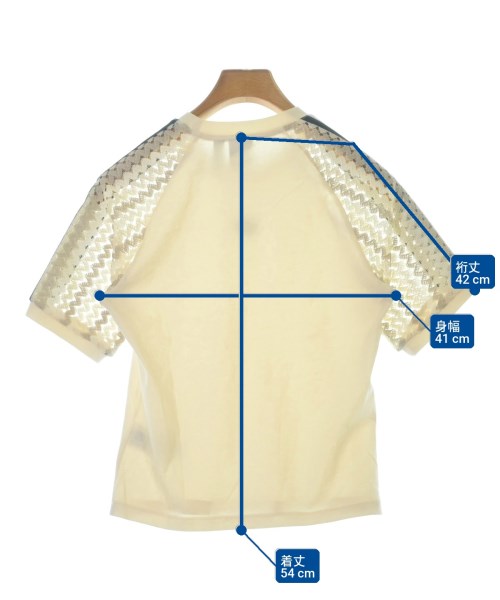 adidas เสื้อยืด/เสื้อท็อปส์