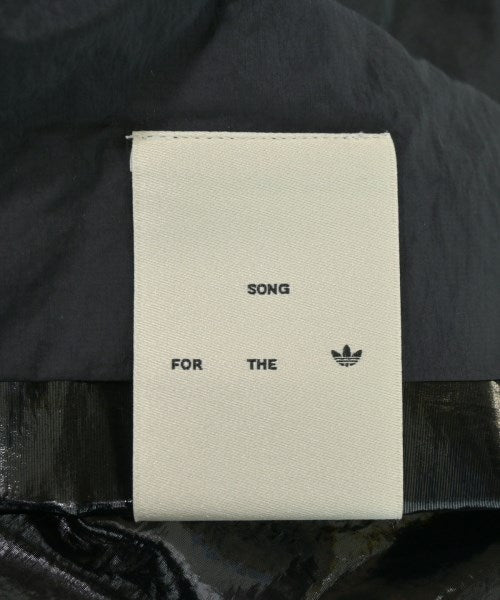 Song for the Mute แจ็คเก็ตลำลอง
