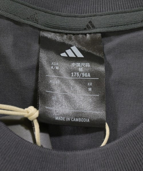 adidas เสื้อยืด/เสื้อท็อปส์