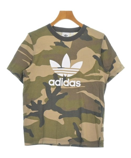 adidas เสื้อยืด/เสื้อท็อปส์