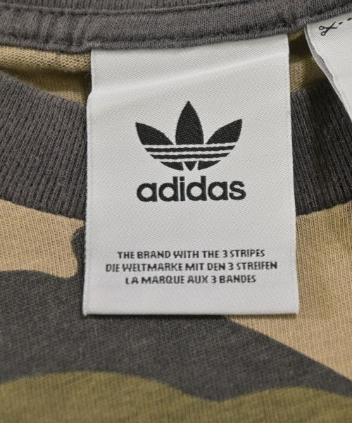 adidas เสื้อยืด/เสื้อท็อปส์