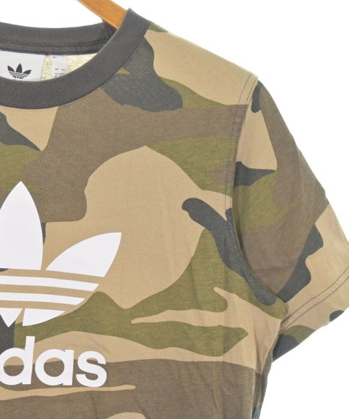 adidas เสื้อยืด/เสื้อท็อปส์