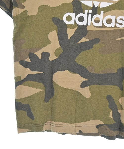 adidas เสื้อยืด/เสื้อท็อปส์