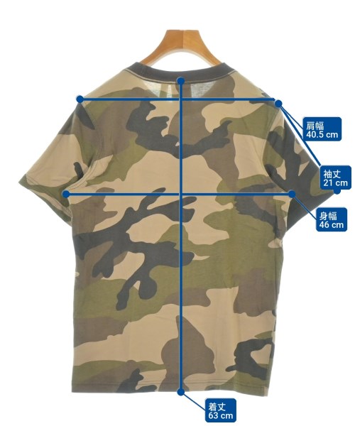 adidas เสื้อยืด/เสื้อท็อปส์