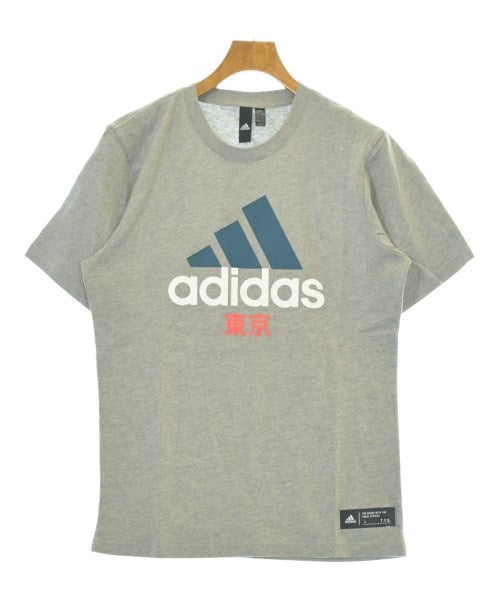 adidas เสื้อยืด/เสื้อท็อปส์