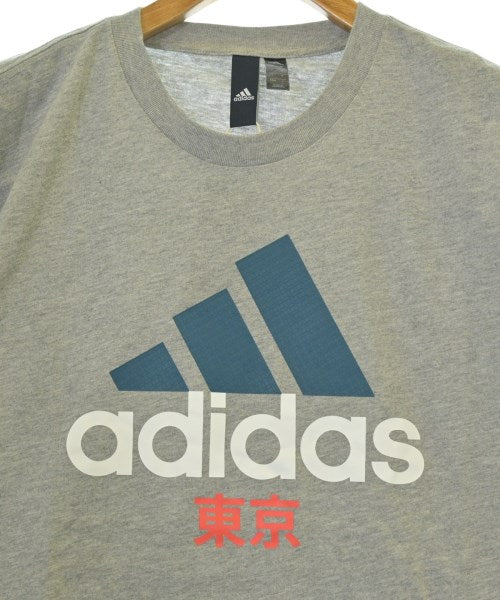 adidas เสื้อยืด/เสื้อท็อปส์