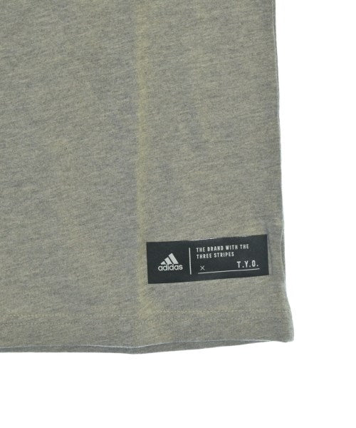 adidas เสื้อยืด/เสื้อท็อปส์