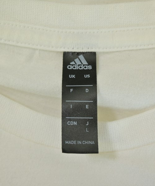 adidas เสื้อยืด/เสื้อท็อปส์