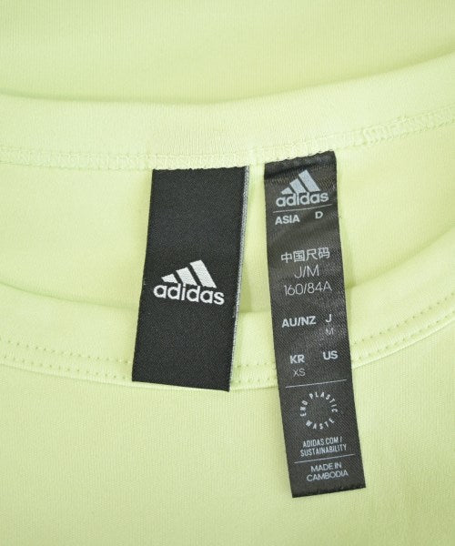 adidas เสื้อยืด/เสื้อท็อปส์