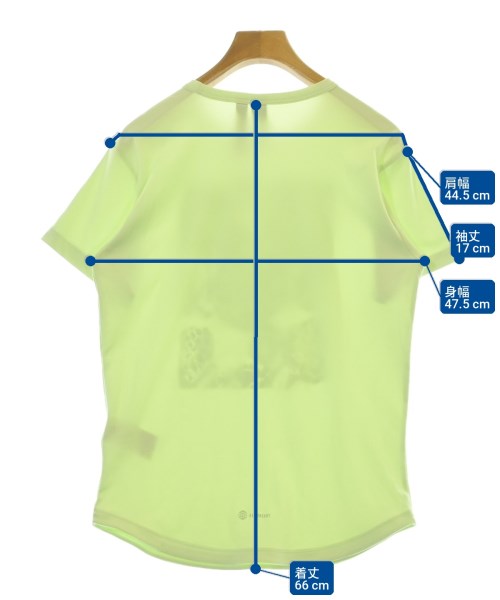 adidas เสื้อยืด/เสื้อท็อปส์