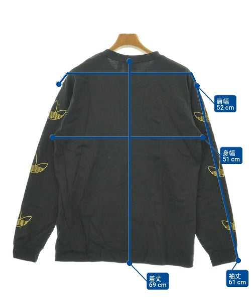 adidas เสื้อยืด/เสื้อท็อปส์