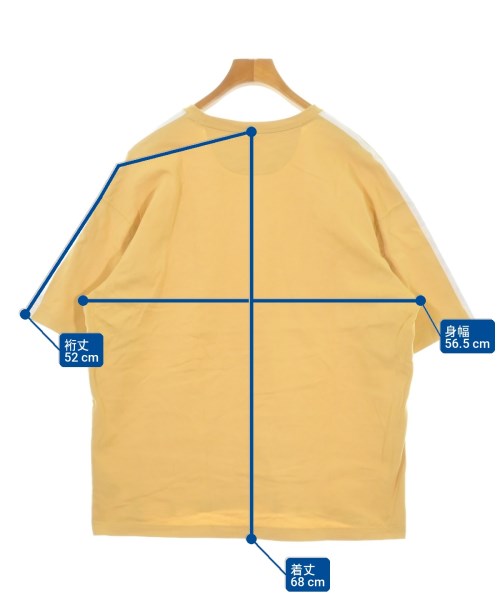 adidas เสื้อยืด/เสื้อท็อปส์
