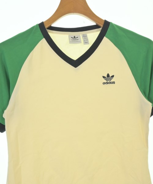 adidas เสื้อยืด/เสื้อท็อปส์