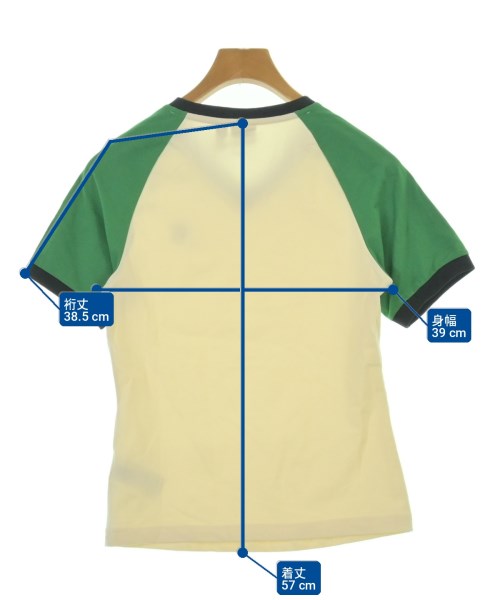 adidas เสื้อยืด/เสื้อท็อปส์