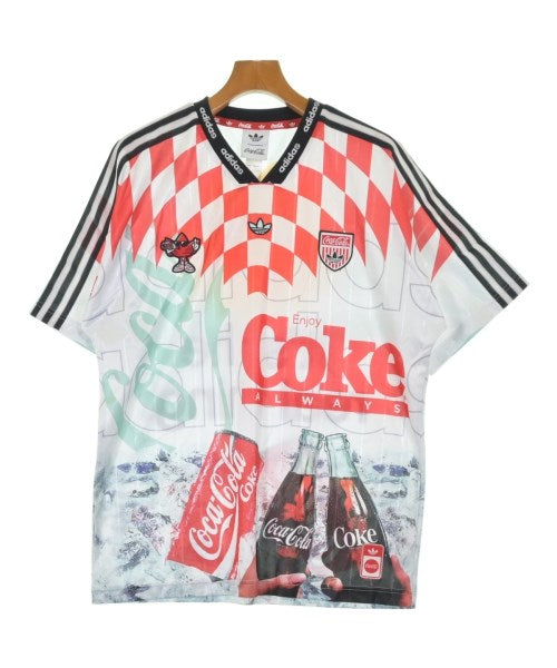 adidas เสื้อยืด/เสื้อท็อปส์