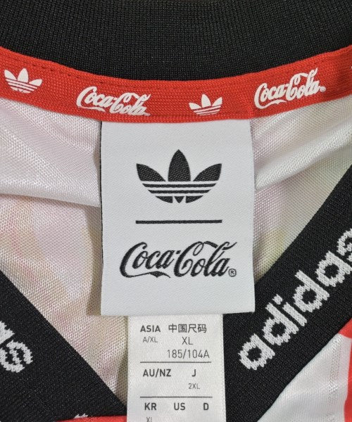 adidas เสื้อยืด/เสื้อท็อปส์
