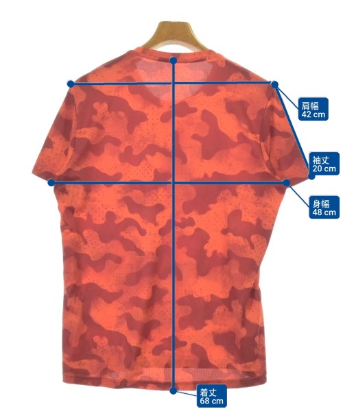 adidas เสื้อยืด/เสื้อท็อปส์