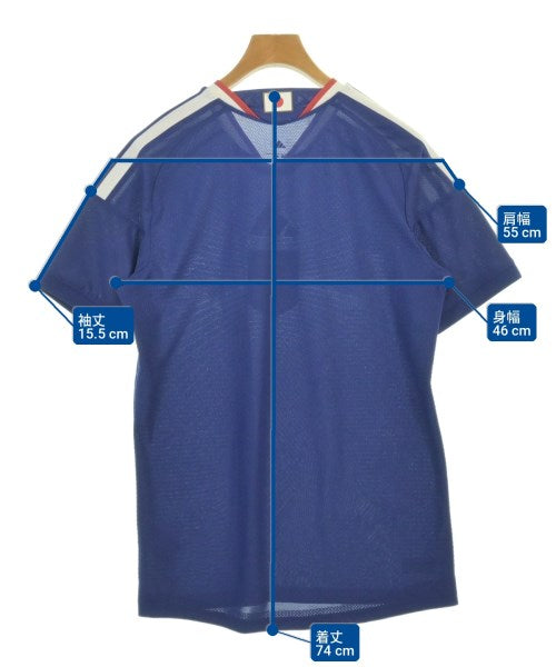 adidas เสื้อยืด/เสื้อท็อปส์