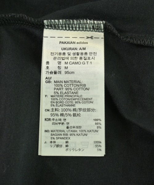 adidas เสื้อยืด/เสื้อท็อปส์